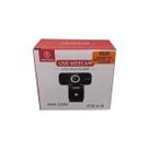 Webcam Usb Full Hd 1080P Kapbom Kap-S380 Com Microfone Webcam Usb Full Hd 1080P Kapbom Kap-S380 Com Microfone