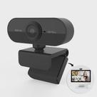 Webcam USB Para Aula Online Microfone Computador Webcam USB Para Aula Online Microfone Computador