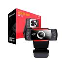 Webcam WB-100BK C3Tech 1080P, Full HD, USB2.0, 2MP, 30 FPS Webcam WB-100BK C3Tech 1080P, Full HD, USB2.0, 2MP, 30 FPS