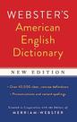 Webster's American English Dictionary - New Edition