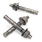 Wedge Anchors HROMIGRY 1/2 x 9,5 cm de aço inoxidável (pacote com 12)