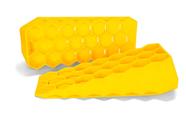 Wedge Leveler Camco Camper/RV adiciona 8,3 cm de elevador, pacote com 2