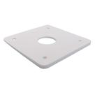 Wedge Seaview PM-W4-10 branco para base de montagem 10 x 10 Wedge Seaview PM-W4-10 branco para base de montagem 10 x 10