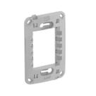 Weg suporte plastico 4x2" compose