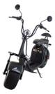 Wehawk Scooter Wx10 Moto 1000W Bateria 60V 20Ah Lítio, 2 Lugares Bicicleta Elétrica, Não precisa de Cnh, Nem Emplacamento, Autopropelido