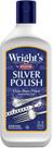 Weiman Wright's Silver Polish Limpador e Polidor de Prata - 207ml Weiman Wright's Silver Polish Limpador e Polidor de Prata - 207ml