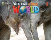 Welcome To Our World 3 - Student's Book With Spark And Activity Book - All Caps