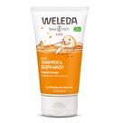Weleda Happy Orange 2 em 1 Shampoo e Sabonete