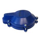 Well Cap Merrill MFG WCI6 WCI6 Waterproof Sanitário de 6 polegadas