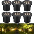 Well Lights LEONLITE Landscape LED In Ground 4 polegadas 3000K
