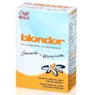 Wella Blondor Camomila Kit - Clareador Pó Descolorante kit