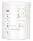 Wella Blondor Freelights 800g