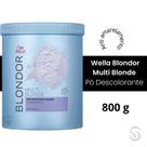 Wella Blondor Multi Blonde Pó Descolorante 800g