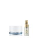 Wella BlondorPlex Care Line Masc 150ml + Óleo Light 30ml