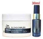 Wella Blondorplex Mascara 150ml+óleo Sebastian Dark Oil 30ml