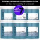 Wella BlondorPlex nº1: 800g cada (6 unidades)