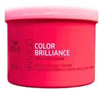Wella Brilliance Máscara 500g Hidratação Proteção Cor Tingidos nutre profundamente Ant desbotamente tratamento Intensivo