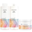 Wella Color Motion+ Shampoo 1000ml, Condicionador 1000ml e Máscara 500ml Wella Color Motion+ Shampoo 1000ml, Condicionador 1000ml e Máscara 500ml
