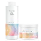 Wella Color Motion+ Shampoo 1000ml e Máscara 500ml Wella Color Motion+ Shampoo 1000ml e Máscara 500ml