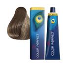 Wella Color Perfect 6/1 Rich Naturals Coloração Permanente Louro Escuro Acinzentado Profissional Wella Color Perfect 6/1 Rich Naturals Coloração Permanente Louro Escuro Acinzentado Profissional