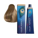 Wella Color Perfect 7/01 Pure Naturals Coloração Permanente Louro Médio Acinzentado Profissional Wella Color Perfect 7/01 Pure Naturals Coloração Permanente Louro Médio Acinzentado Profissional
