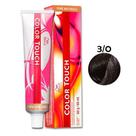 Wella Color Touch 3 / 0 Castanho escuro 60g