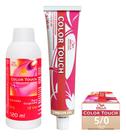 Wella Color Touch 60gr + Emulsão 13 Vol - Selecione A Cor