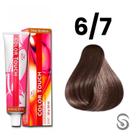 Wella Color Touch Tonalizante 6/7 Louro Escuro Marrom Deep Browns 60ml