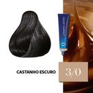 Wella Coloração Em Creme Color Perfect 3/0 60g