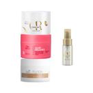 Wella Cronograma Fusion 150ml + Brilliance 150ml + Oil 150ml + Oleo Light 30ml