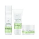 Wella Elements Shampoo 250ml, Condicionador 200ml e Máscara 150ml Wella Elements Shampoo 250ml, Condicionador 200ml e Máscara 150ml