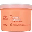 Wella Enrich Máscara Nutrição Hidratação Profunda Secos Ressecados Tratamento Intensivo Capilar 500ml