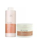 Wella Fusion Intense Repair Kit - Shampoo 1l + Máscara 500ml