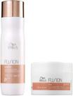 Wella - Fusion - Kit Shampoo 250Ml + Máscara 150Ml