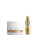 Wella Fusion Masc 150ml + Oleo 30ml