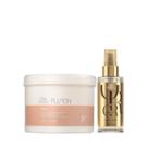 Wella Fusion Masc 500ml + Oleo 100ml Wella Fusion Masc 500ml + Oleo 100ml