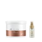 Wella Fusion Masc 500ml + Óleo Light 30ml Wella Fusion Masc 500ml + Óleo Light 30ml