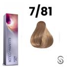Wella Illumina Color 7/81 60ml
