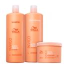 Wella Invigo Nutri Enrich Kit Sh 1L + Cond 1L + Másc 500ml Wella Invigo Nutri Enrich Kit Sh 1L + Cond 1L + Másc 500ml