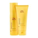 Wella Invigo Sun Shampoo 250Ml + Condicionador 200Ml