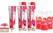 Wella Kit c/3 Color Touch Tonalizante 7/0 Louro Médio 60g + 3 Emulsão 13v 120 ml Wella Kit c/3 Color Touch Tonalizante 7/0 Louro Médio 60g + 3 Emulsão 13v 120 ml