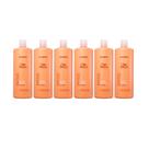 Wella - nutri enrich - kit shampoo 1 l 6x