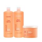 Wella Nutri-Enrich Sh 1000ml + Cond 1000ml + Masc 500ml