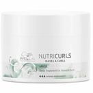 Wella - Nutricurls - Máscara De Nutrição 150 Ml