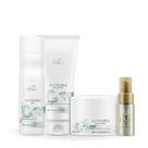 Wella Nutricurls Sh 250ml + Cond 200ml + Masc 150ml + Oleo Light 30ml