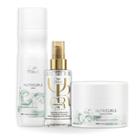 Wella Nutricurls Sh 250ml + Masc 150ml + Oleo Light 100ml