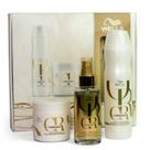 Wella Oil Reflections Kit Shampoo Máscara e Óleo Wella Oil Reflections Kit Shampoo Máscara e Óleo