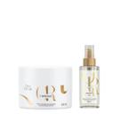 Wella Oil Reflections Masc 150ml + Óleo Light 100ml