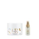Wella Oil Reflections Masc 150ml + Óleo Light 30ml Wella Oil Reflections Masc 150ml + Óleo Light 30ml
