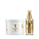 Wella Oil Reflections Masc 500ml + Oleo 100ml